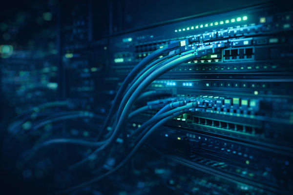 Infrastruktur ohne Schnickschnack